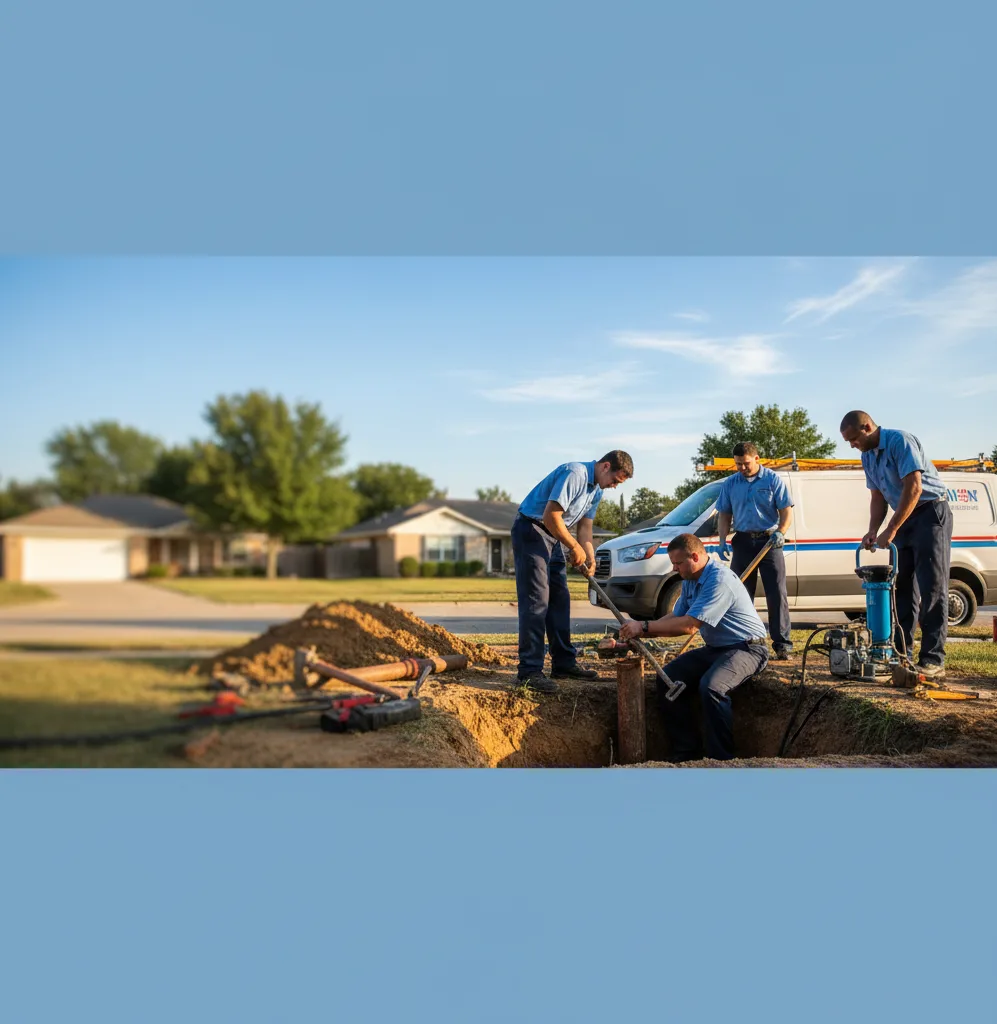 Water Heater Repair & Plumber in Rosedale